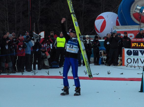 Skifliegen am Kulm - 10. Jänner 2009 - 