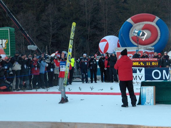 Skifliegen am Kulm - 10. Jänner 2009 - 