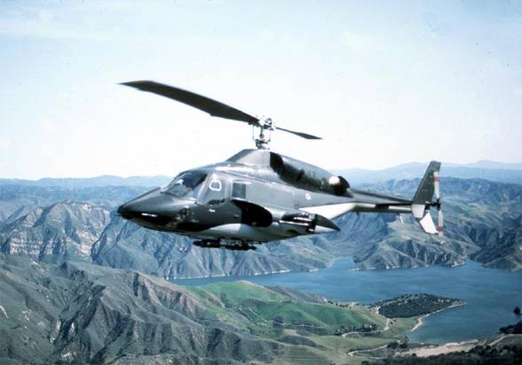 Der geilste Helikopter der Welt - 