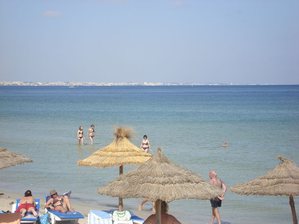 Sommerurlaub Tunesien 08 - 