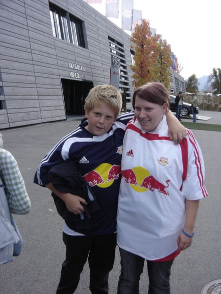 Redbull Salzburg -vs- Sturm Graz - 