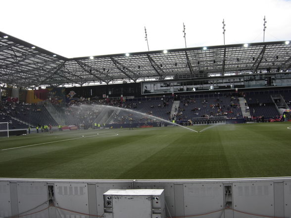 Redbull Salzburg -vs- Sturm Graz - 