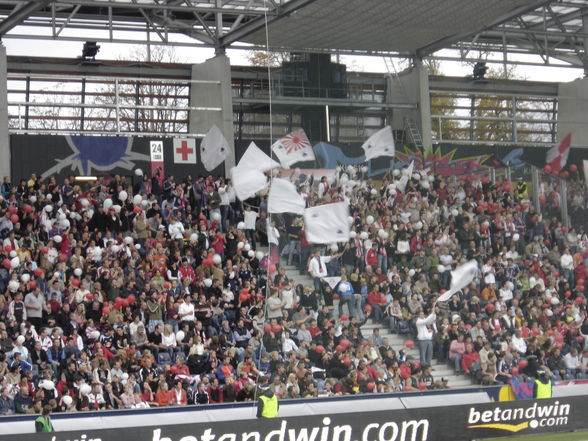 Redbull Salzburg -vs- Sturm Graz - 