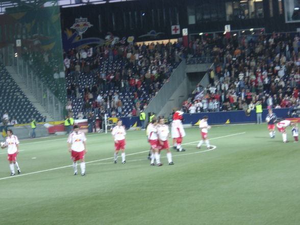 Redbull Salzburg -vs- Sturm Graz - 