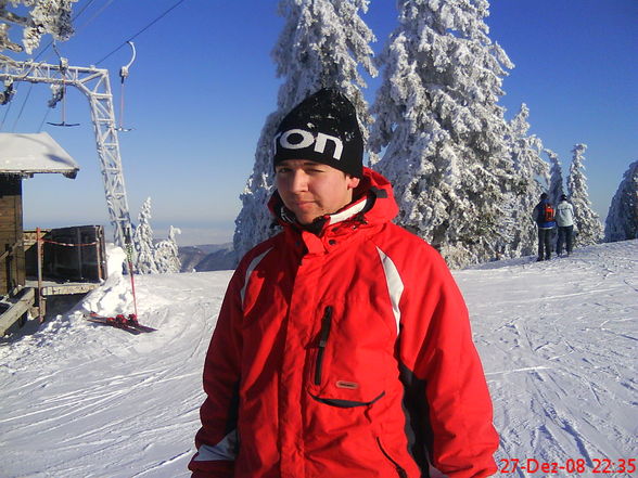 **Snowbordn 2008-2009** - 