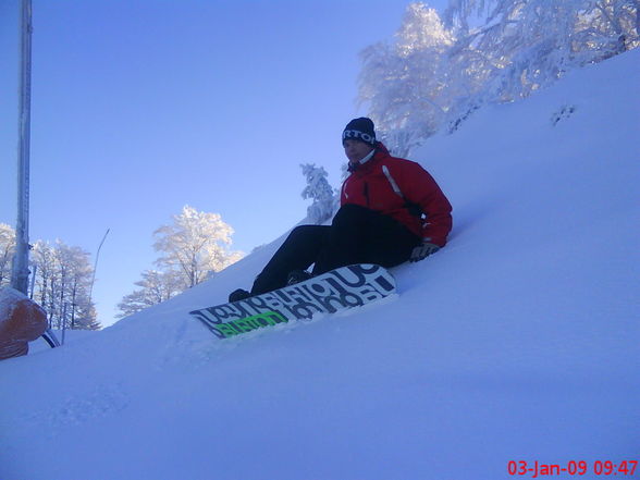 **Snowbordn 2008-2009** - 