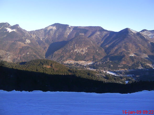 **Snowbordn 2008-2009** - 