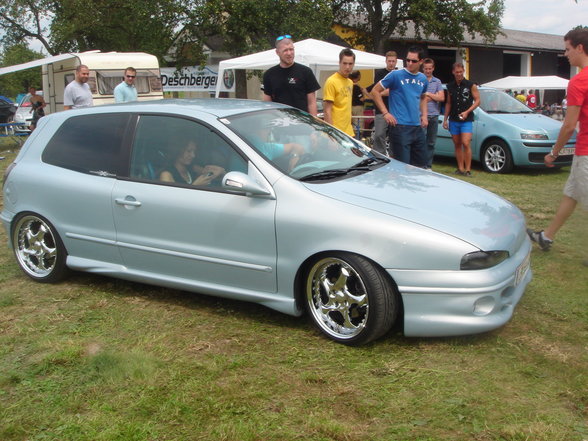 ITALO TREFFEN Suben 07 - 