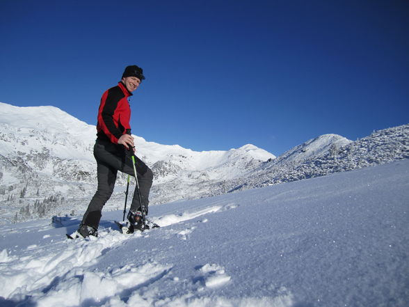 Skitouren - 