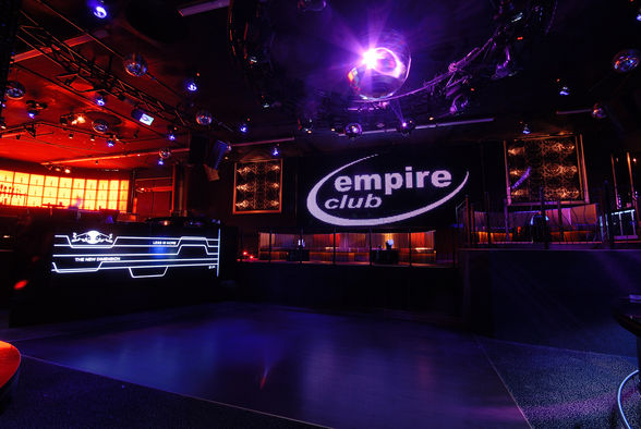 Empire Club 2009 - 