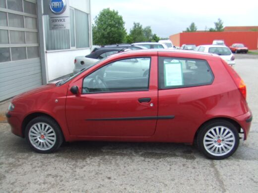 <In Memoriam> Fiat Punto II - 