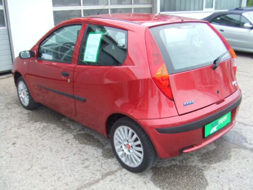 <In Memoriam> Fiat Punto II - 