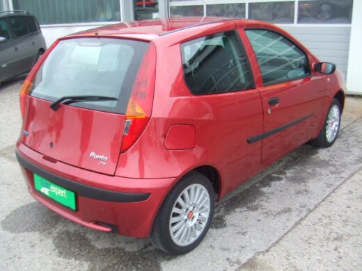 <In Memoriam> Fiat Punto II - 