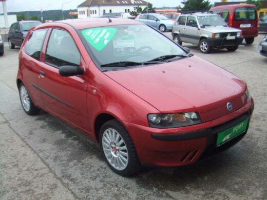 <In Memoriam> Fiat Punto II - 