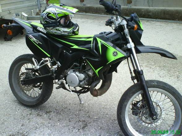 Yamaha DT 50 X - 