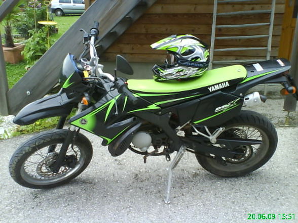 Yamaha DT 50 X - 