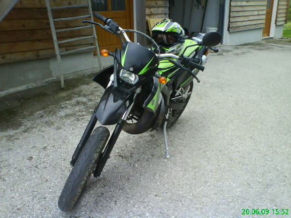 Yamaha DT 50 X - 