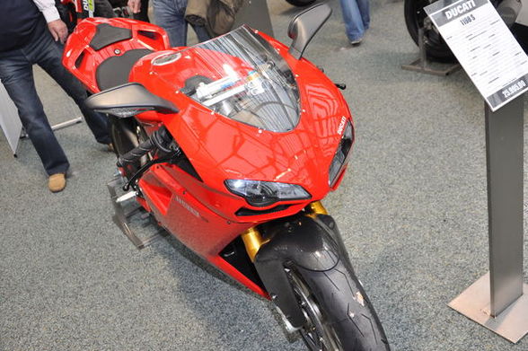 Motorradmesse 09 - 