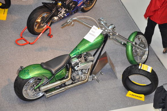 Motorradmesse 09 - 