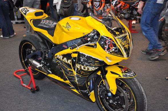 Motorradmesse 09 - 