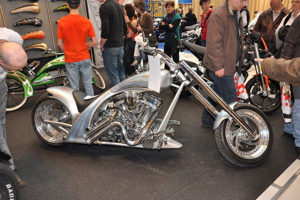 Motorradmesse 09 - 