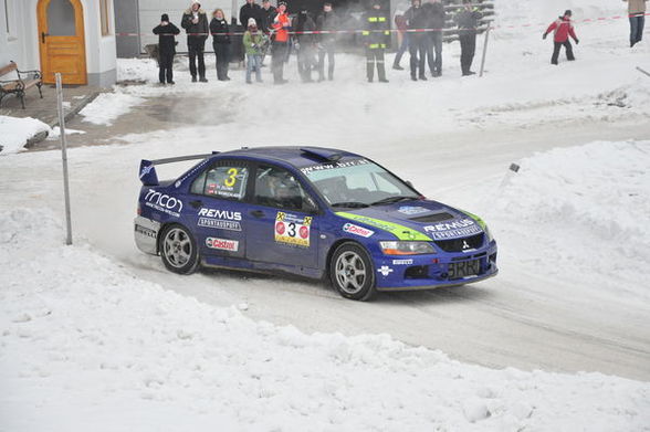 Jännerrally 09 - 