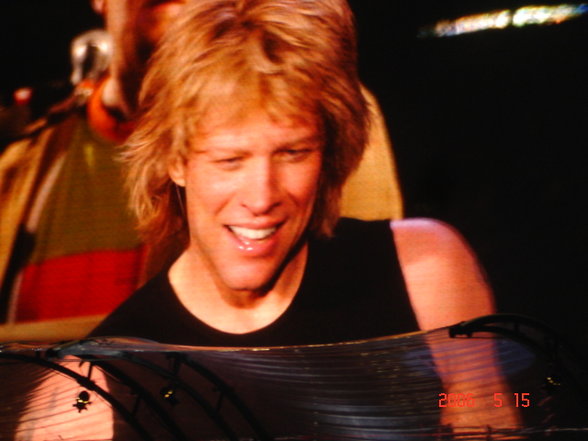 Bon Jovi Linz 2005 - 