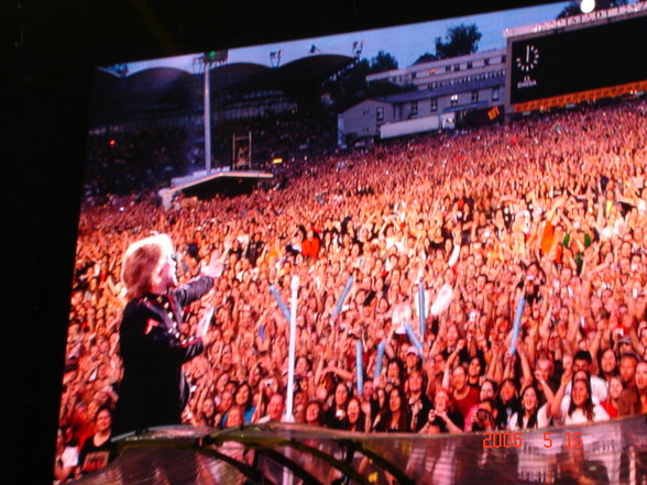 Bon Jovi Linz 2005 - 