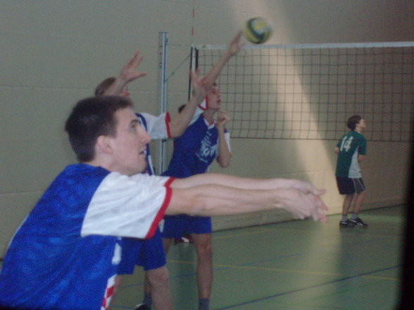 volleyball - 