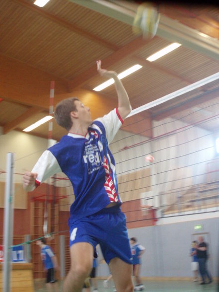 volleyball - 