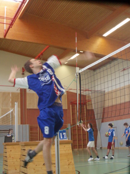 volleyball - 