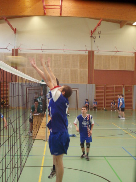 volleyball - 