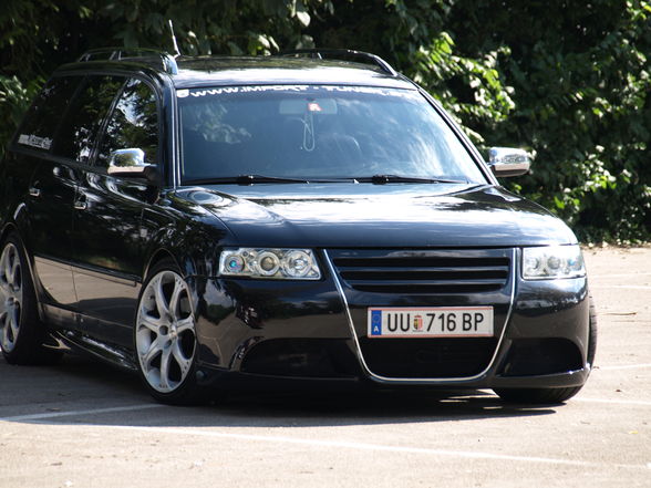 Fürdschi`s VW Passat - 