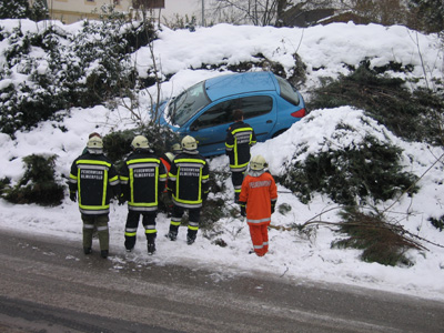 Feuerwehreinsätze - 