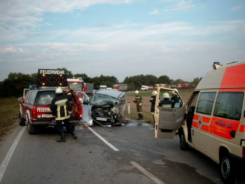 Rotes Kreuz / Einsätze - 