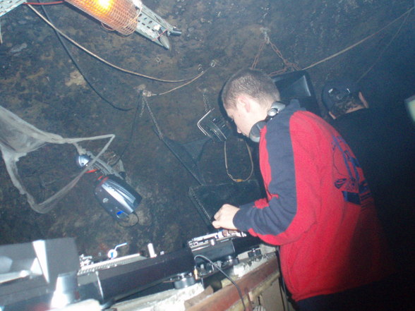 Lenny Dee @ Cave Club 1.12.07 - 