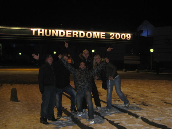 Thunderdome 19.12.09 - 