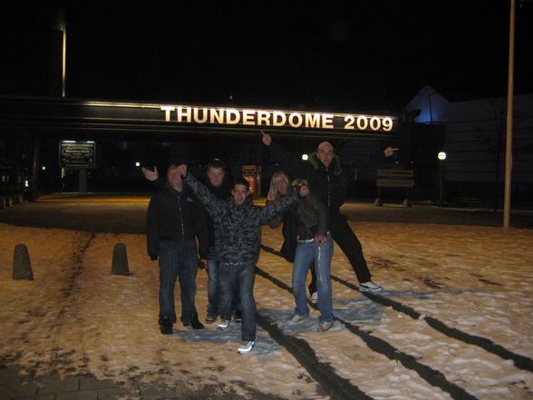 Thunderdome 19.12.09 - 