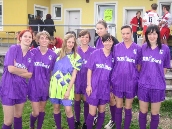 Bezirks Fußballturnier - 17.05.07 - 