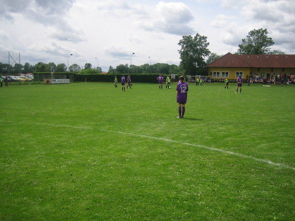 Bezirks Fußballturnier - 17.05.07 - 