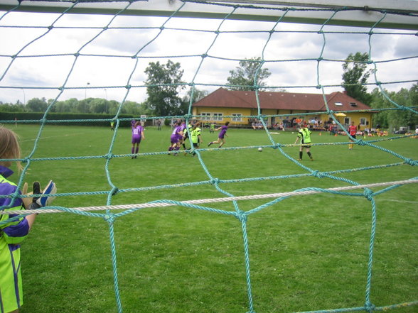 Bezirks Fußballturnier - 17.05.07 - 