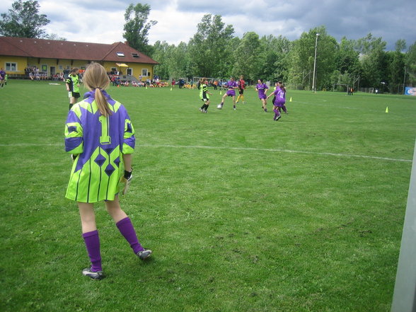 Bezirks Fußballturnier - 17.05.07 - 