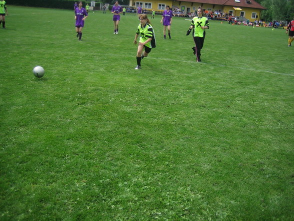 Bezirks Fußballturnier - 17.05.07 - 