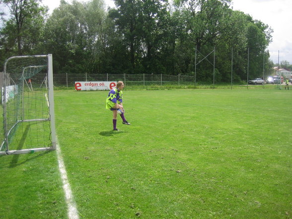 Bezirks Fußballturnier - 17.05.07 - 