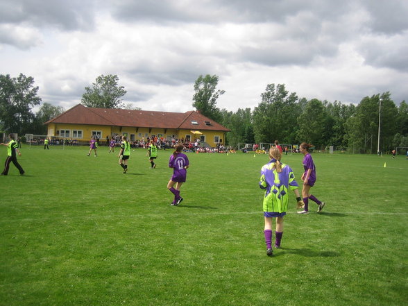 Bezirks Fußballturnier - 17.05.07 - 