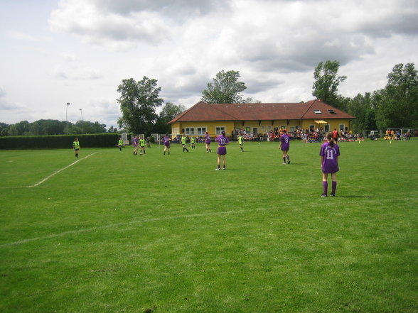 Bezirks Fußballturnier - 17.05.07 - 