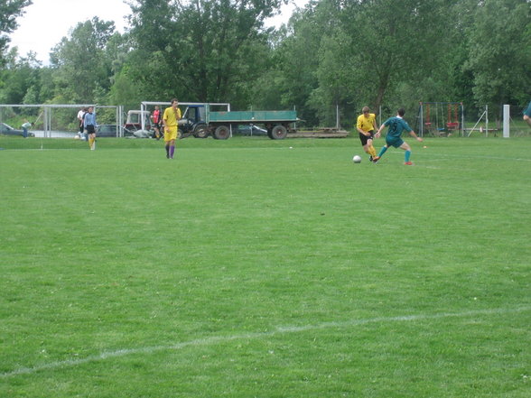 Bezirks Fußballturnier - 17.05.07 - 