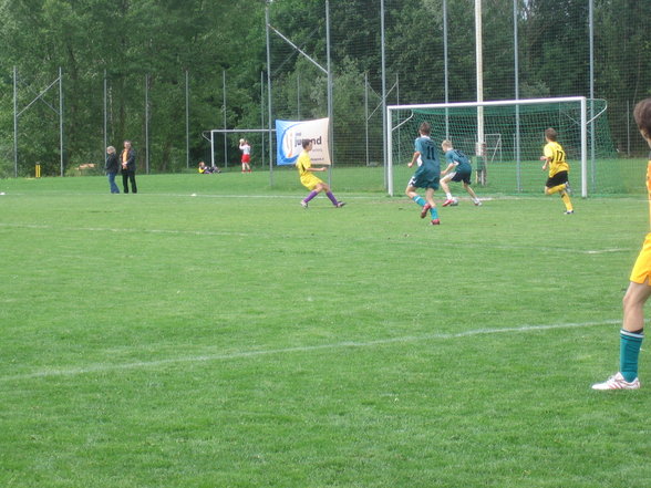 Bezirks Fußballturnier - 17.05.07 - 