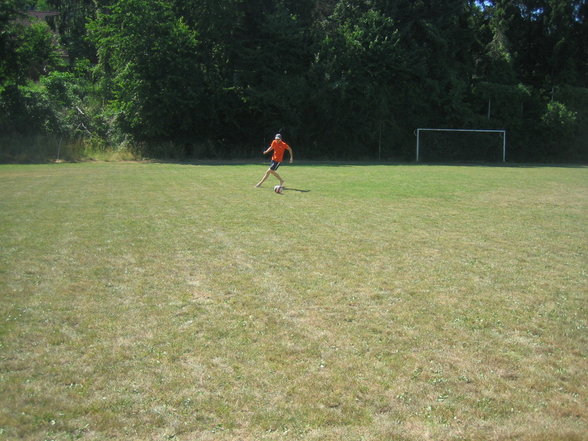 Volleyballturnier in Kronstorf - 