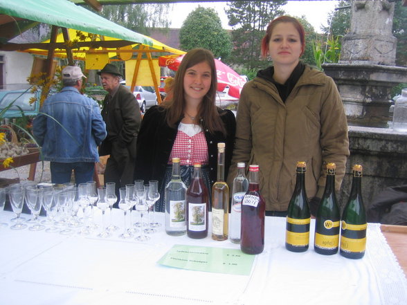 Bauernmarkt in St. Florian - 